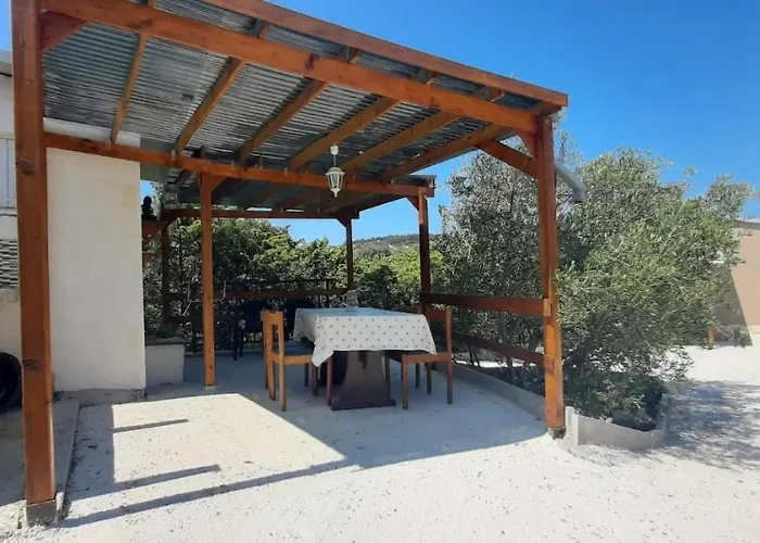 Vakantiehuis Olive Grove