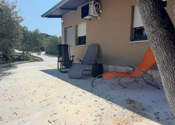 Olive Grove Rogoznica (Sibenik-Knin)