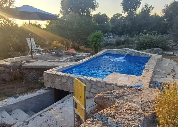 Olive Grove Tatil Evi Rogoznica (Sibenik-Knin)